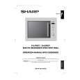SHARP R61FBST Owners Manual