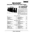 SHARP GFA1H/E Service Manual