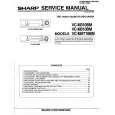 SHARP VC-M510BM Service Manual