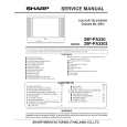 SHARP 29FPA330I Service Manual