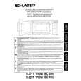 SHARP R2287 Owners Manual