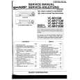 SHARP VC-MH71GM Service Manual