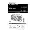 SHARP CPC550 Owners Manual