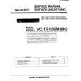 SHARP VC-T510SM(BK) Service Manual