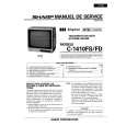 SHARP C1410FS Service Manual