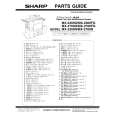 SHARP MX-2300N Parts Catalog
