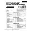 SHARP DX612H Service Manual