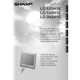 SHARP LC13SH1E Owners Manual