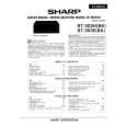 SHARP RT303H/E/BK Service Manual