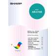 SHARP ARC160 Owners Manual