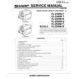 SHARP VL-Z500E-T Service Manual