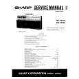 SHARP GF777E Service Manual