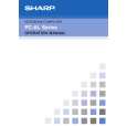 SHARP PCAL27 Owners Manual
