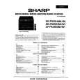 SHARP SG-FR35E Service Manual