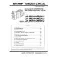 SHARP AR-555S Service Manual