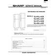 SHARP SJ-50L-A2S Service Manual