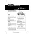 SHARP QTCD161H Owners Manual