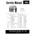 SHARP FV-1710 Service Manual
