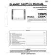 SHARP SX68K7 Service Manual