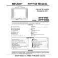 SHARP 29FPA730I Service Manual