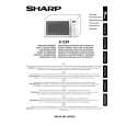 SHARP R239 Owners Manual