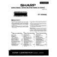 SHARP RT-2323H(S) Service Manual
