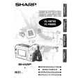 SHARP VL-H870S Owners Manual