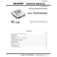 SHARP MDMTHBL Service Manual