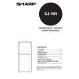 SHARP SJ15N Owners Manual