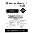 SHARP RG5850H Service Manual