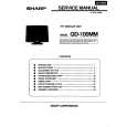 SHARP S1425QD-100MM Service Manual