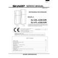 SHARP SJ-43L-A2W Service Manual