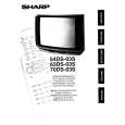 SHARP 70DS03S Owners Manual