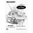 SHARP VL-A10H Owners Manual