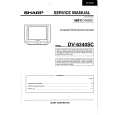 SHARP DV6340SC Service Manual