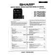 SHARP SGFR40EBK Service Manual