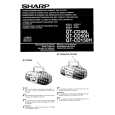 SHARP QTCD1650H Owners Manual