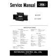SHARP GS5400 Service Manual