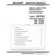 SHARP AR-MM6 Service Manual