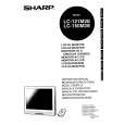 SHARP LC150M2E Owners Manual