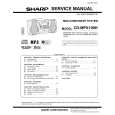 SHARP CDMPX100H Service Manual