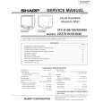 SHARP 27KS300 Service Manual