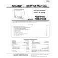 SHARP 19RM100 Service Manual