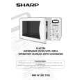 SHARP R652M Owners Manual