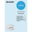 SHARP AJ2100 Owners Manual
