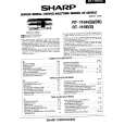 SHARP RT-116H(S) Service Manual