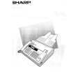 SHARP FO276 Owners Manual