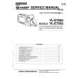 SHARP VLE765U Service Manual