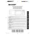 SHARP R25AM Owners Manual