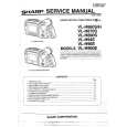 SHARP VLH890S Service Manual